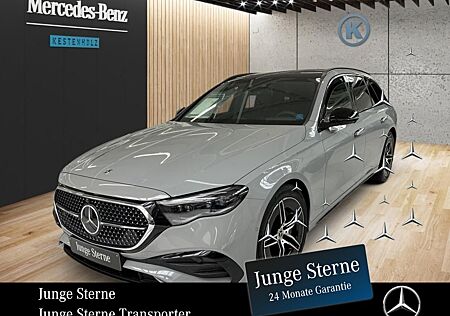Mercedes-Benz E 300 de 4M T *AMG*NIGHT*MBUX*MEMO*PANO*NAV*KAM*