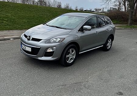 Mazda CX-7 2.2 MZR-CD Exclusive-Line