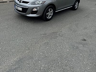 Mazda CX-7 2.2 MZR-CD Exclusive-Line