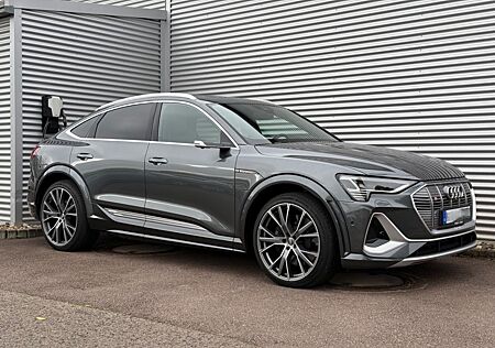 Audi e-tron S Sportback - TOP-Ausstattung - Garantie