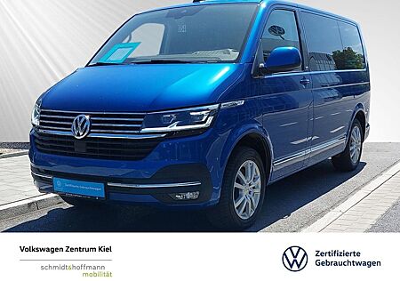 VW T6 Multivan Volkswagen T6.1 Multivan Comfortline KR 2.0 TDI Klima