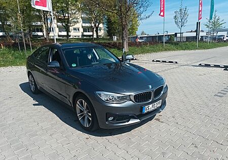 BMW 3er 320 Gran Turismo Gran Turismo 320d xDrive Sp...