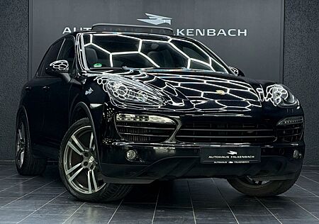 Porsche Cayenne *DIESEL*PANO*21ZOLL*BOSE*LEDER*NAVI*XENON