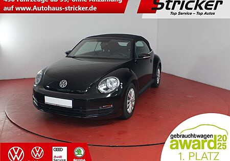 VW Beetle Volkswagen Cabriolet 1.2TSI TÜV bis 05/2027 Tempomat