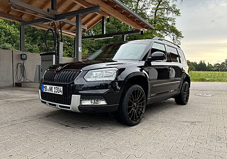 Skoda Yeti I Zahnriemen neu! I Checkheft Gepfleg