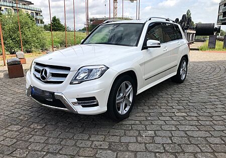 Mercedes-Benz GLK 350 CDI 4MATIC BlueEFFICIENCY -AMG Paket