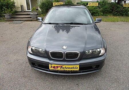 BMW 320Ci /TÜV Neu/1. Hand