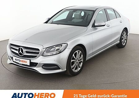 Mercedes-Benz C 250 Avantgarde Aut. *NAVI*TEMPO*PDC*SHZ*