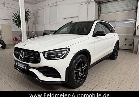 Mercedes-Benz GLC 220 d 4M*AMG*Night*Digital*Panorama*AHK*LED*
