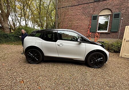 BMW i3s (120 Ah), 135kW s