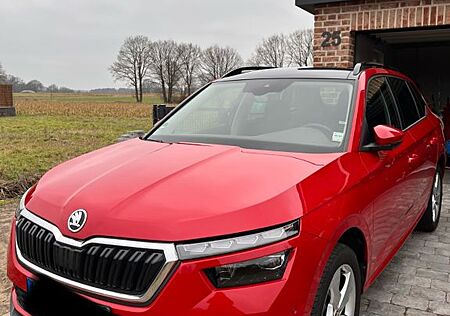 Skoda Kamiq 1.0 TSI DSG 85kW Ambition Ambition