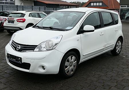 Nissan Note Acenta/Tempomat/Navi