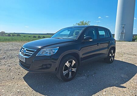 VW Tiguan Volkswagen 1.4 TSI Trend & Fun Trend & Fun