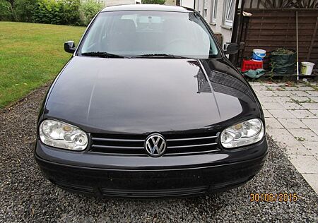 VW Golf Volkswagen 1.9TDI 96kW Highline Highline