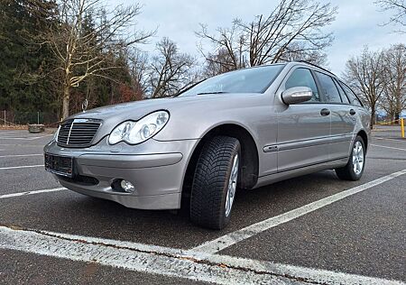 Mercedes-Benz C 320 T 4MATIC CLASSIC