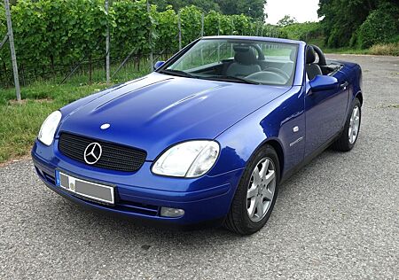 Mercedes-Benz SLK 230 KOMPRESSOR -
