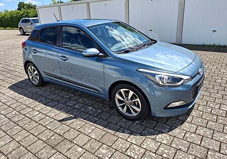 Hyundai i20 YES!