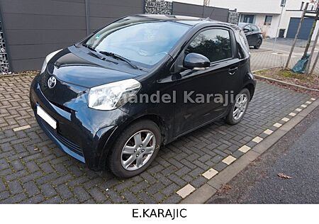 Toyota iQ Basis--1 HAND--KLIMA--