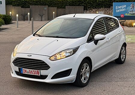 Ford Fiesta Sync Edition Automatik Klima Bluetooth