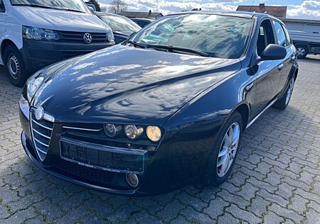 Alfa Romeo 159 Alfa 1.9 JTS 16V Klima Sitzheizung Alufelgen