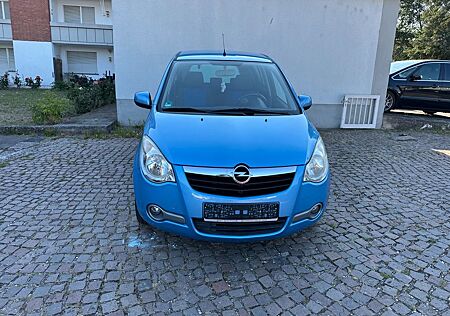 Opel Agila Edition