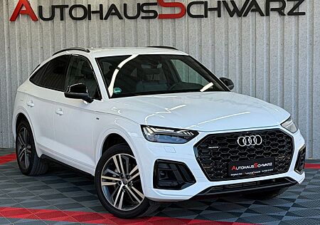 Audi Q5 Sportback 50TFSIe quattro S-Line Matrix HuD
