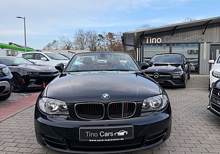 BMW 120d Cabrio M Paket 2.Hand Tuv neu 1.J Garantie