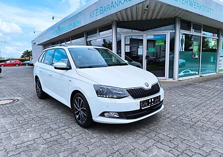 Skoda Fabia Combi Ambition*1.HAND*SHZ*DAB*ALU SR+WR*