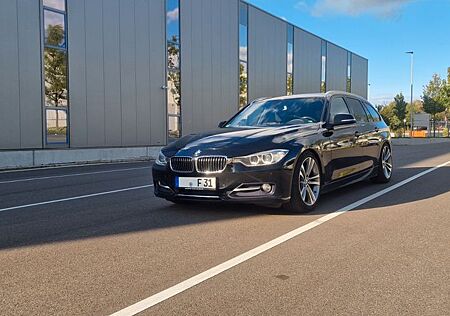 BMW 318d Touring Sport Line Sport Line