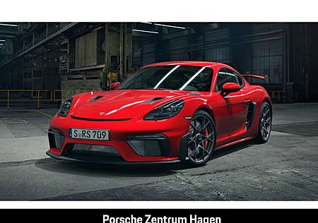 Porsche Cayman gebraucht kaufen Porsche Cayman 718 GT4 RS Clubsportpaket Vollschalensitz