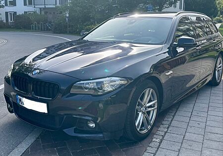 BMW 520d xDrive Touring M-Paket LCI