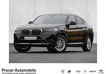 BMW X4 xDrive20d ADAPT.LED+AHK+DA+PA+HuD+HiFi+18"