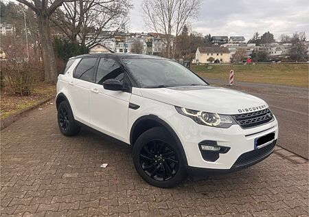 Land Rover Discovery Sport TD4 110kW Automatik 4WD HSE HSE
