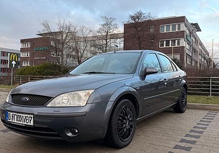 Ford Mondeo 2,5 V6 Trend 5-tronic Trend
