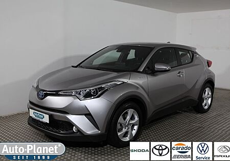 Toyota C-HR 1.8 Hybrid Flow SITZHZG NAVI ACC AHK ALU