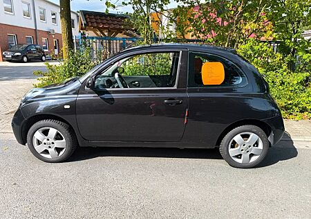 Nissan Micra 1.2 Visia Visia