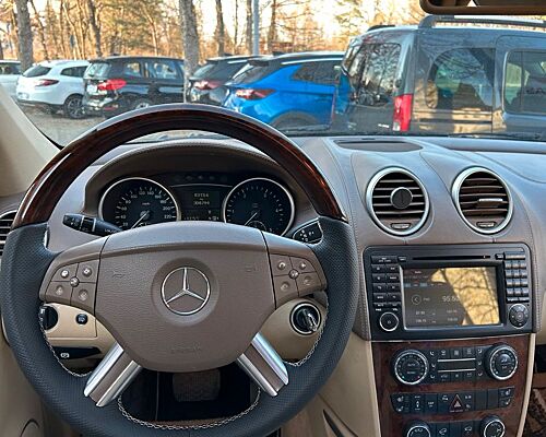 Mercedes-Benz GL 420 GL 4MaticLeder*Navi*7-Sitzer*