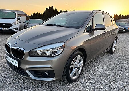 BMW 218i Active Tourer +GRA+PDC+SHZ+