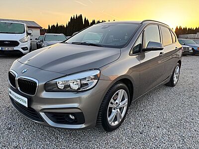 BMW 218i Active Tourer +GRA+PDC+SHZ+