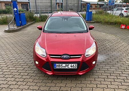 Ford Focus 1,6TDCi 77kW S/S ECOnetic 99g Trend Tu...