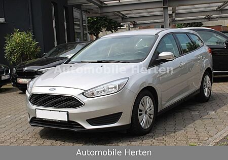 Ford Focus 1.0 Turnier Trend*KLIMA*SHZ*EURO6!1HAND!