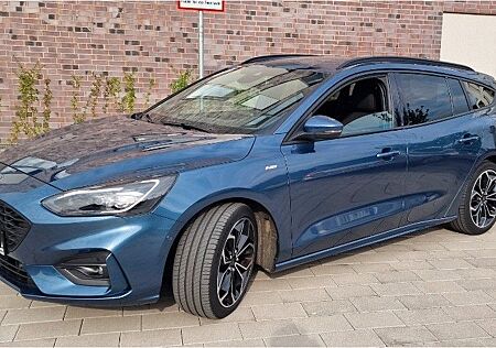 Ford Focus 2,0 EcoBlue 110kW ST-Line X Turnier A....