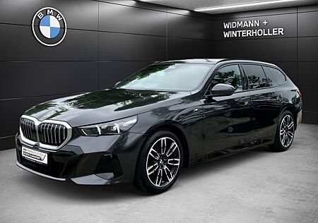 BMW 520d xDrive Touring M Sport HUD DA Pro AHK