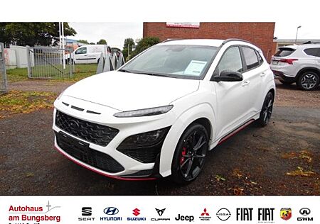 Hyundai Kona N Performance 2.0 T-GDI Assistenzpaket Spor