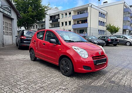 Suzuki Alto Basis