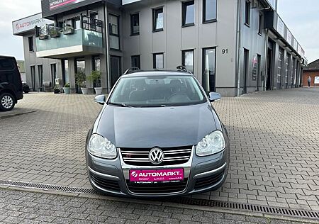 VW Golf Volkswagen V Variant Trendline 1.6 102PS Klima