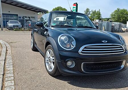Mini Cooper Cabrio Cooper