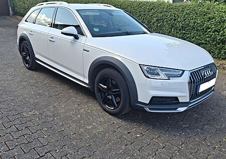 Audi A4 Allroad 2.0 TDI 110kW quattro -