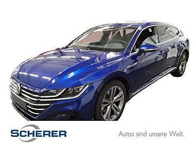 Volkswagen Arteon Shooting Brake R-Line 2.0 TSI LEDER*AHK*K