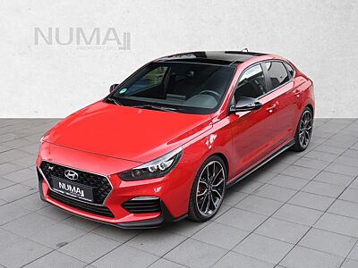 Hyundai i30N Performance *DEUTSCH* Fastback Pano PDC